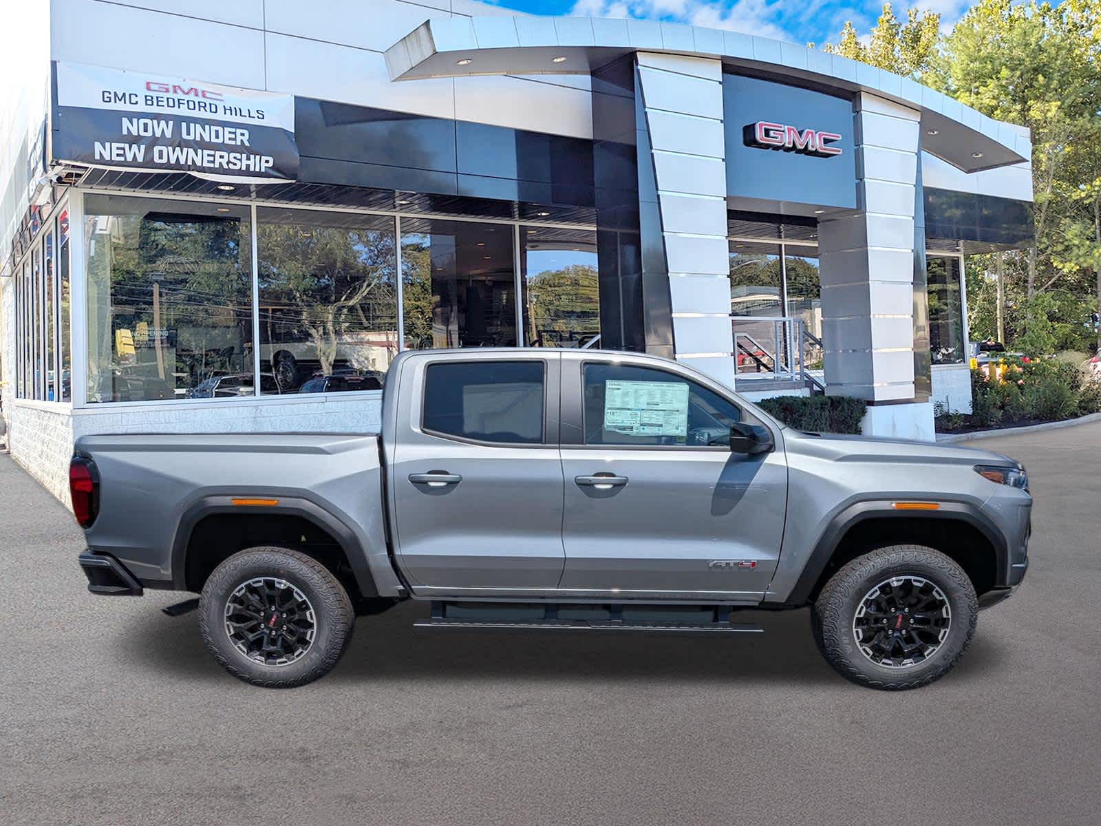 2026 GMC Canyon 4WD AT4