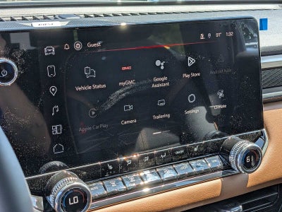 2026 GMC Canyon 4WD AT4