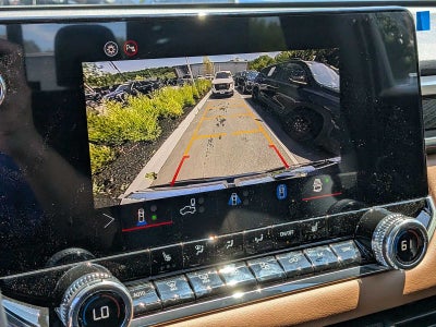 2026 GMC Canyon 4WD AT4