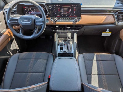 2026 GMC Canyon 4WD AT4