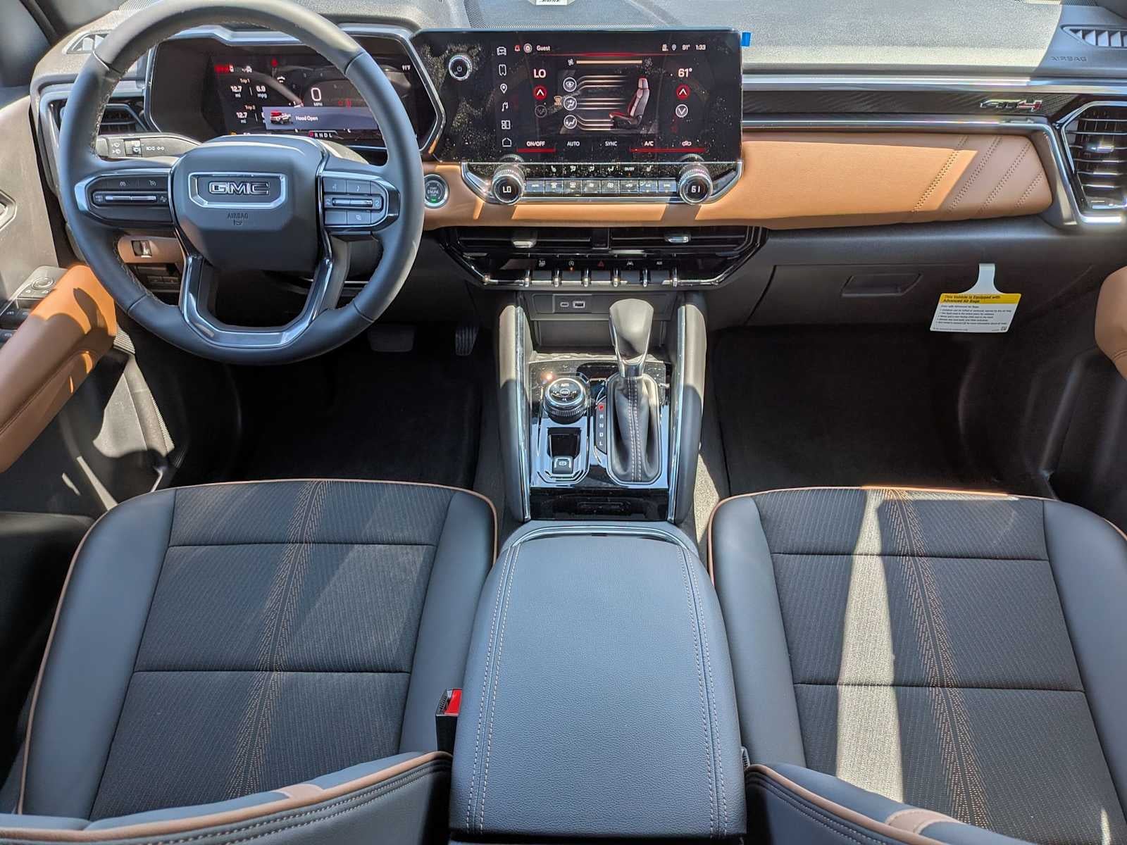 2026 GMC Canyon 4WD AT4