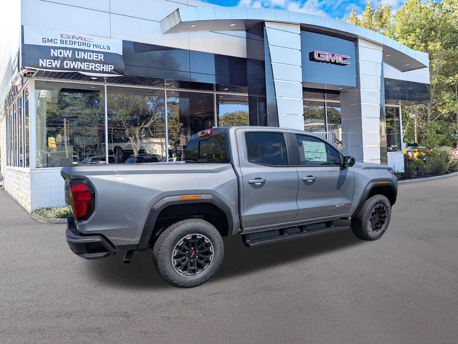 2026 GMC Canyon 4WD AT4