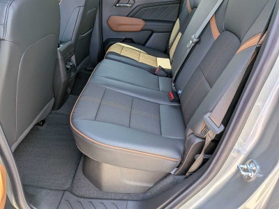 2026 GMC Canyon 4WD AT4