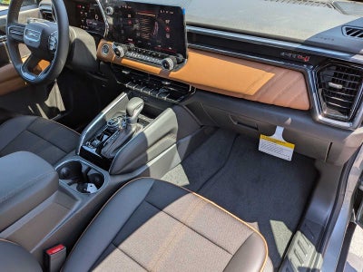 2026 GMC Canyon 4WD AT4