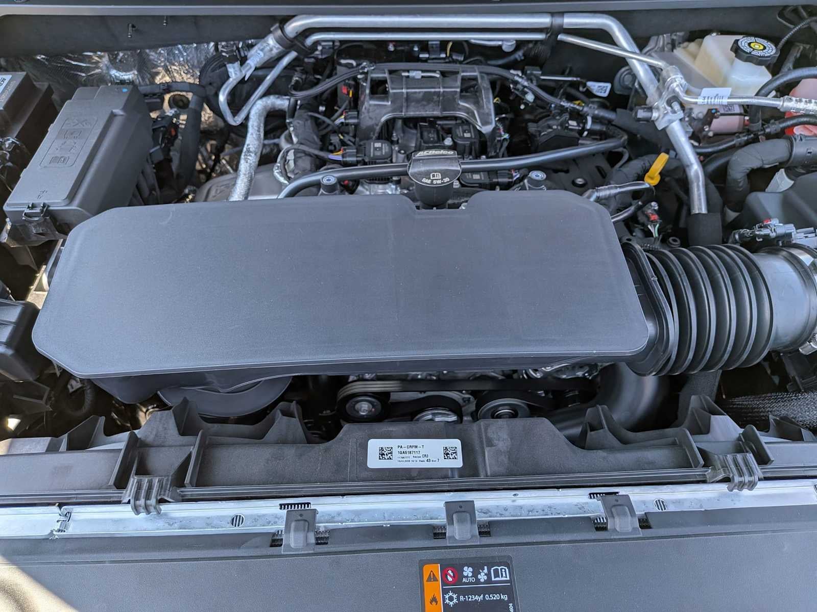 2026 GMC Canyon 4WD AT4