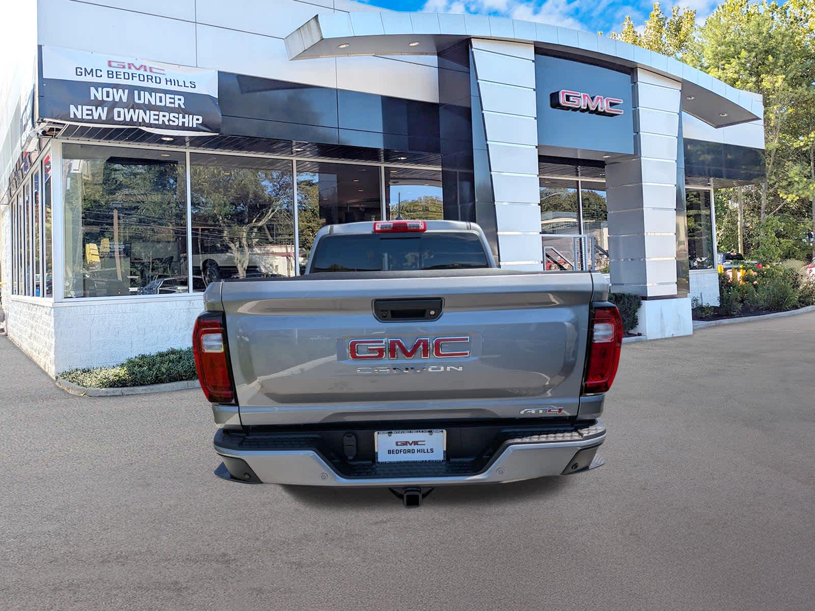 2026 GMC Canyon 4WD AT4