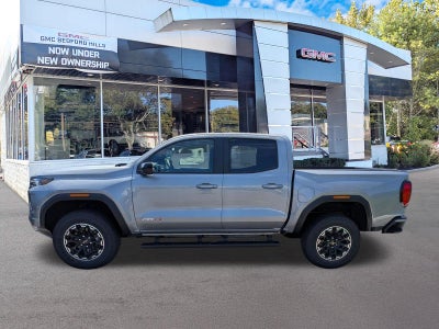 2026 GMC Canyon 4WD AT4