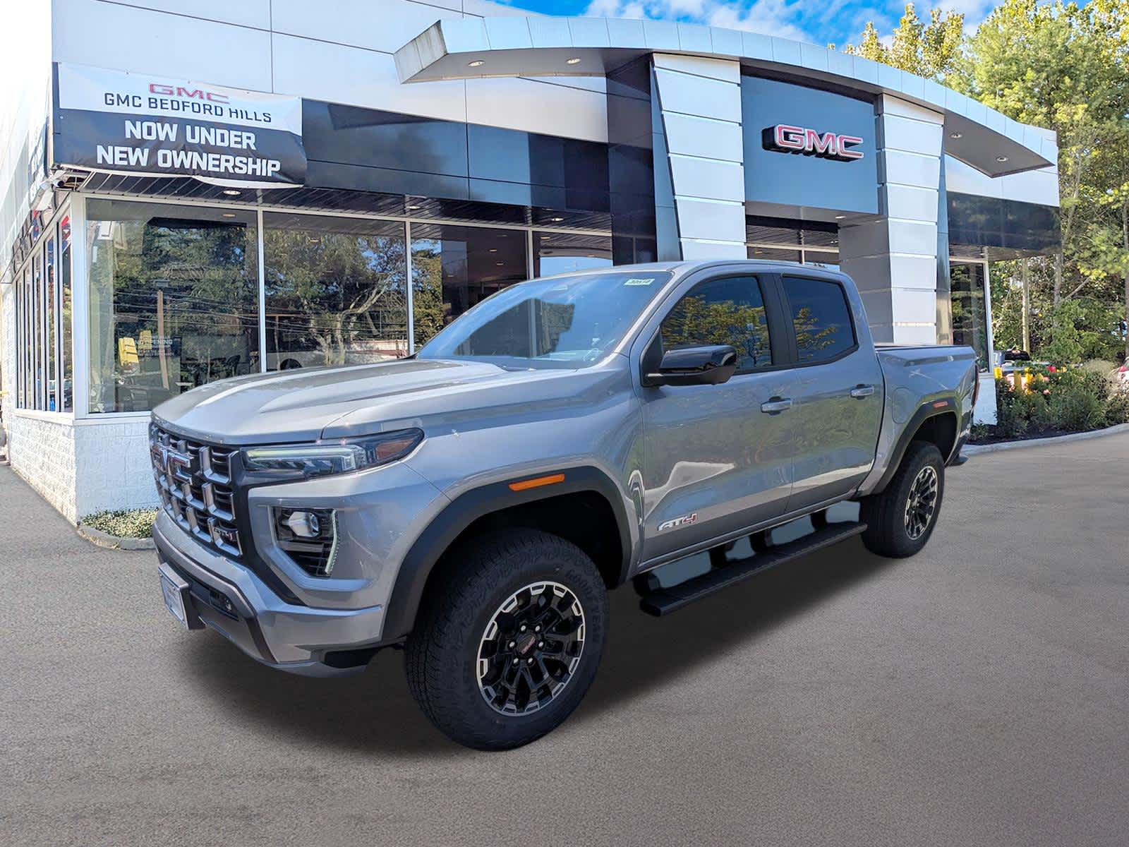 2026 GMC Canyon 4WD AT4
