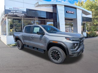 2026 GMC Canyon 4WD AT4