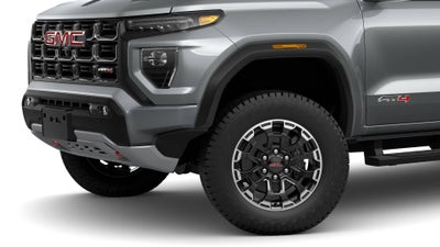2026 GMC Canyon 4WD AT4
