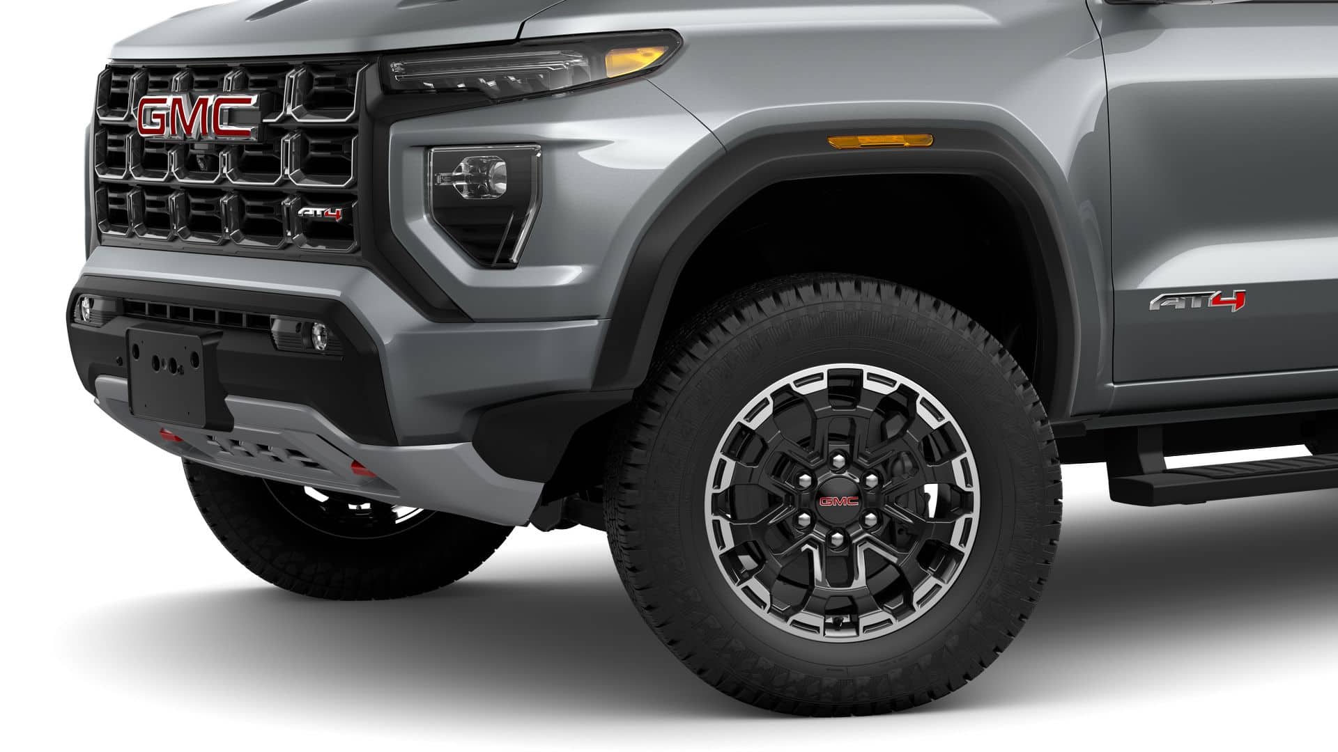 2026 GMC Canyon 4WD AT4