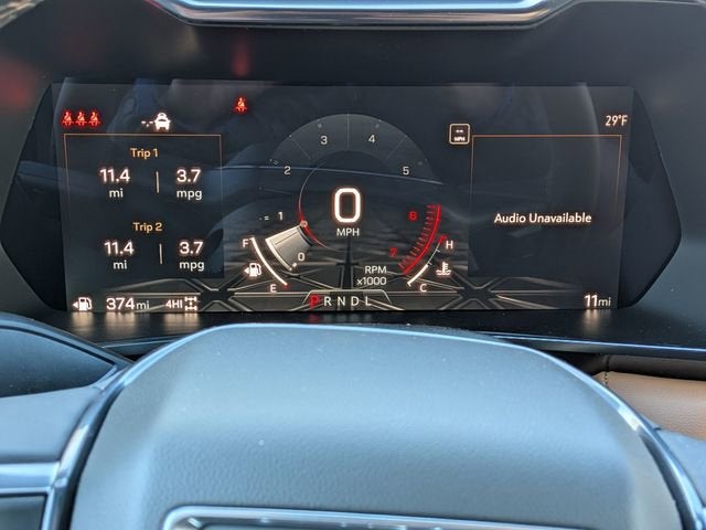 2026 GMC Canyon 4WD AT4