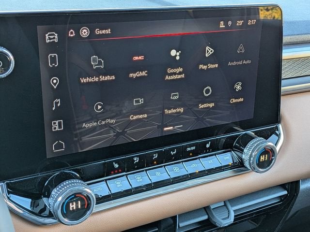 2026 GMC Canyon 4WD AT4