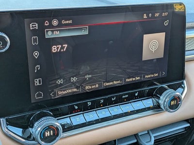 2026 GMC Canyon 4WD AT4