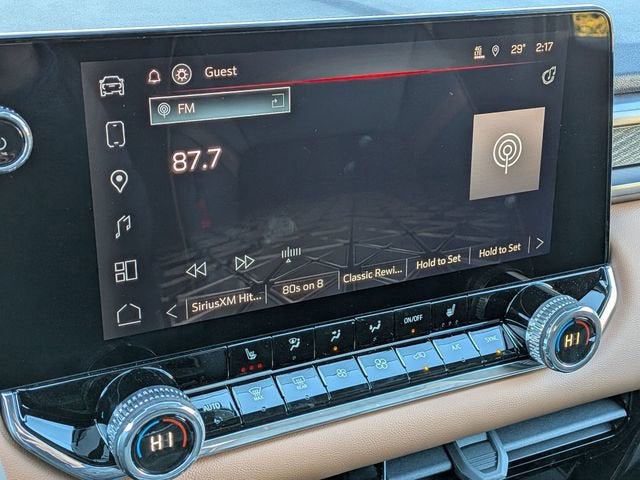 2026 GMC Canyon 4WD AT4