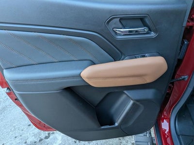 2026 GMC Canyon 4WD AT4