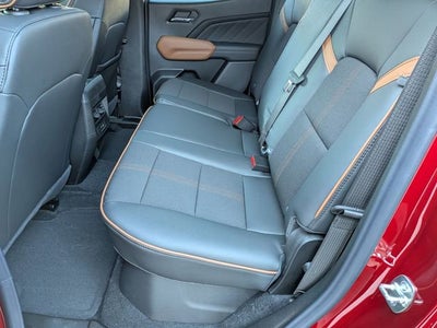 2026 GMC Canyon 4WD AT4