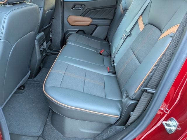 2026 GMC Canyon 4WD AT4