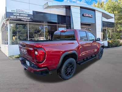 2026 GMC Canyon 4WD AT4