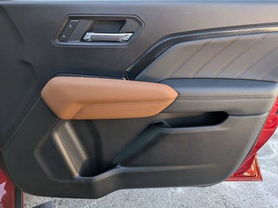 2026 GMC Canyon 4WD AT4