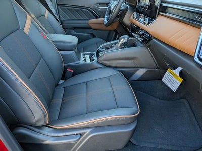 2026 GMC Canyon 4WD AT4