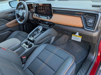 2026 GMC Canyon 4WD AT4