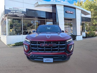 2026 GMC Canyon 4WD AT4