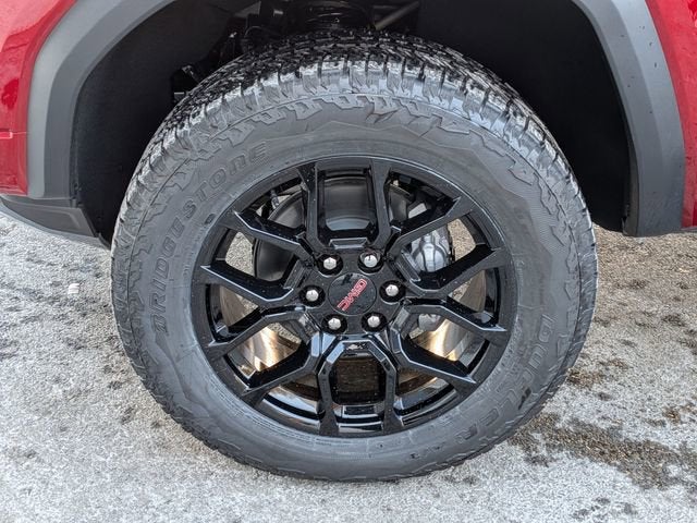 2026 GMC Canyon 4WD AT4