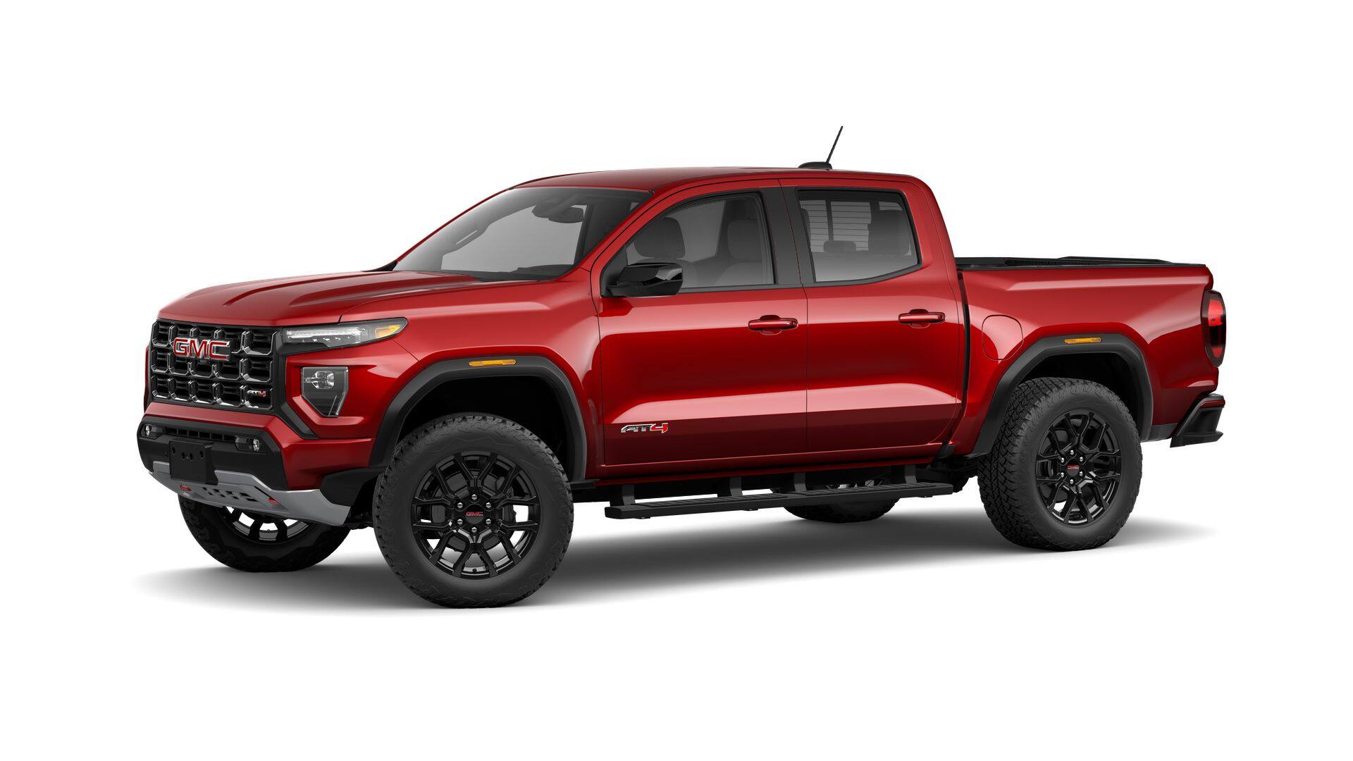 2026 GMC Canyon 4WD AT4