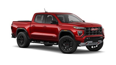 2026 GMC Canyon 4WD AT4