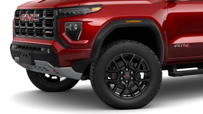 2026 GMC Canyon 4WD AT4