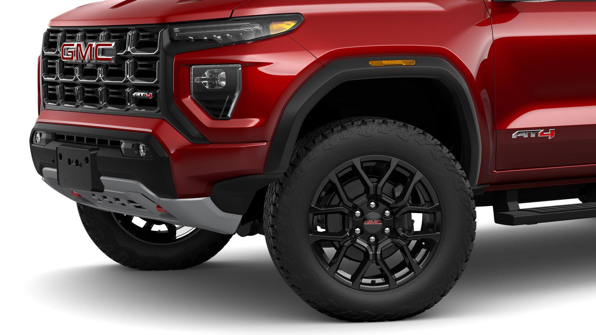 2026 GMC Canyon 4WD AT4