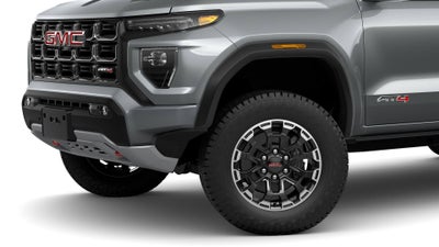2026 GMC Canyon 4WD AT4