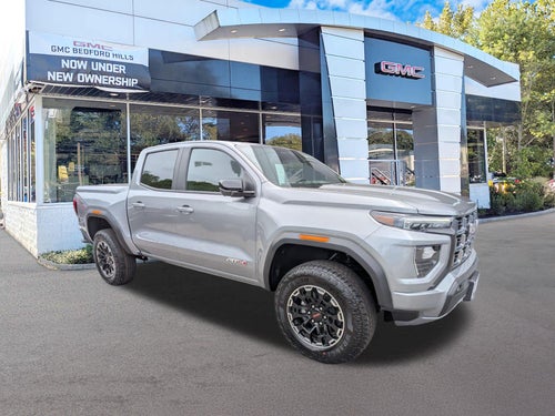 2026 GMC Canyon 4WD AT4
