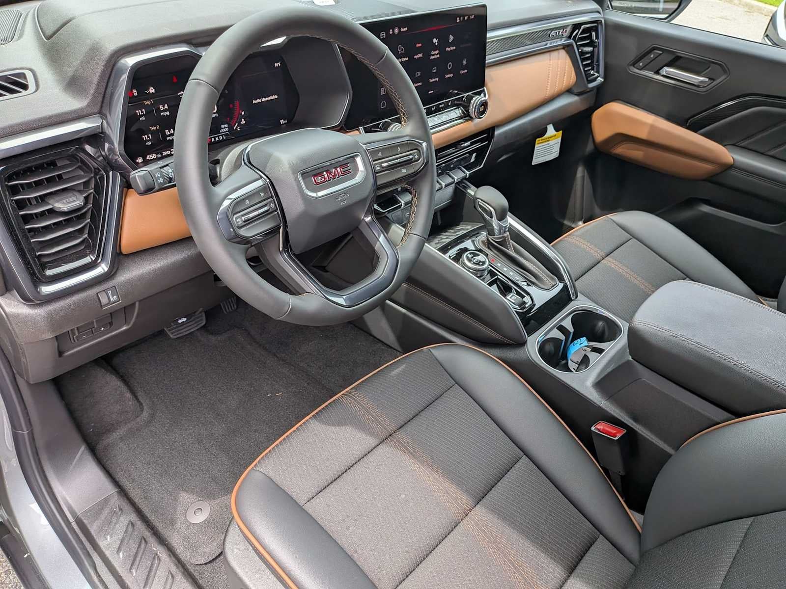 2026 GMC Canyon 4WD AT4