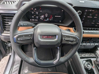 2026 GMC Canyon 4WD AT4