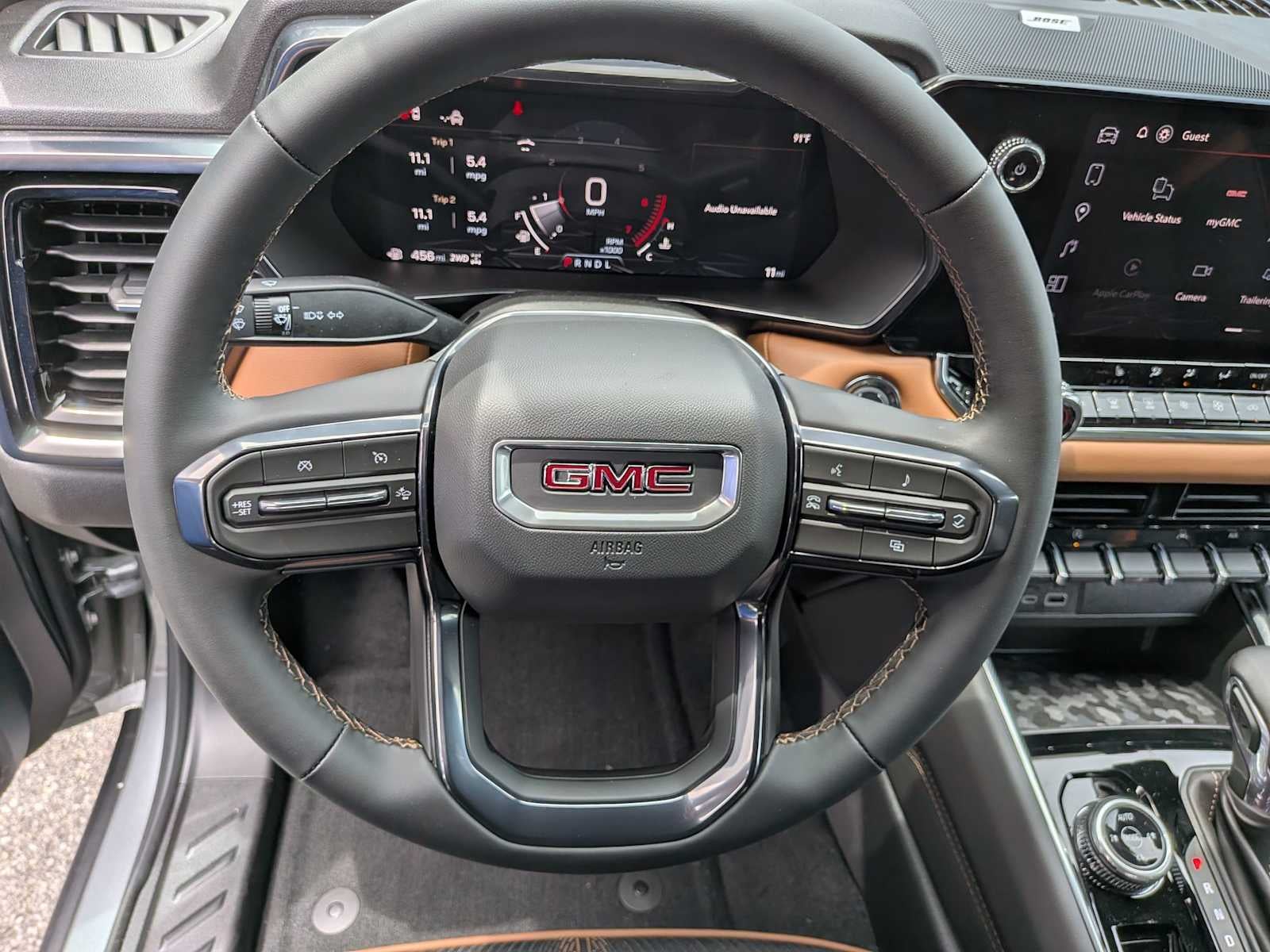 2026 GMC Canyon 4WD AT4