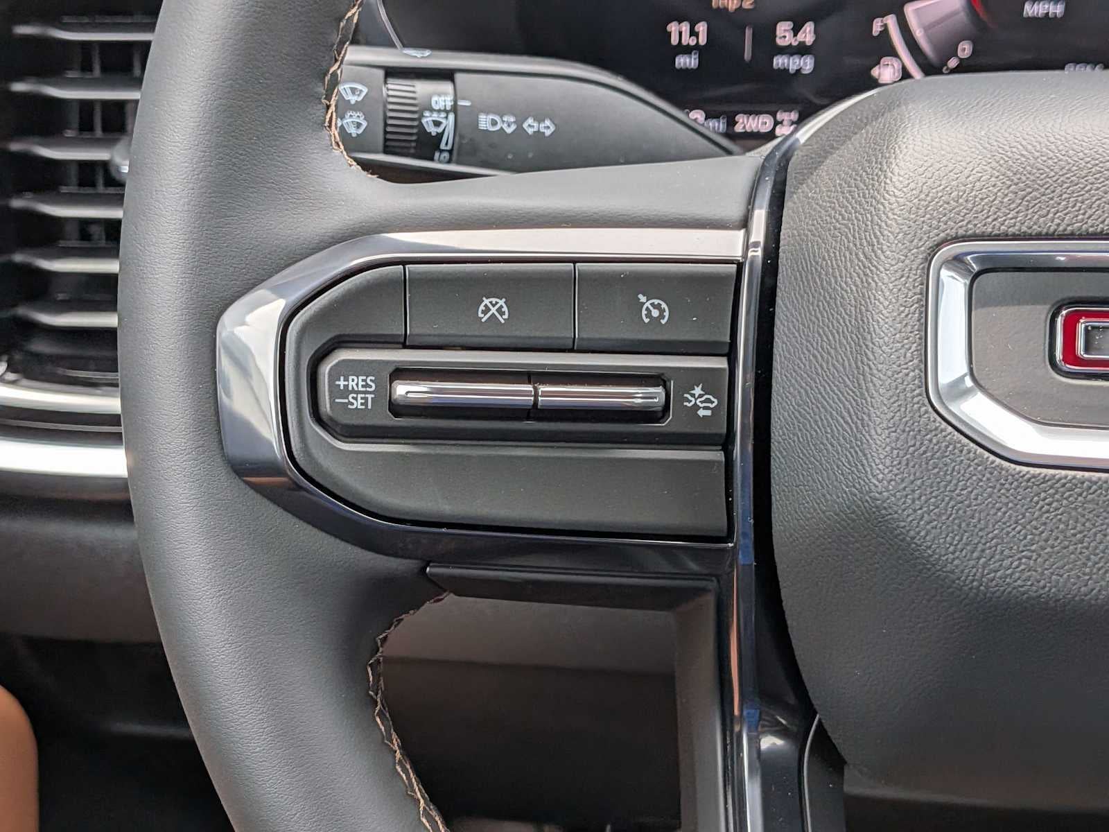 2026 GMC Canyon 4WD AT4