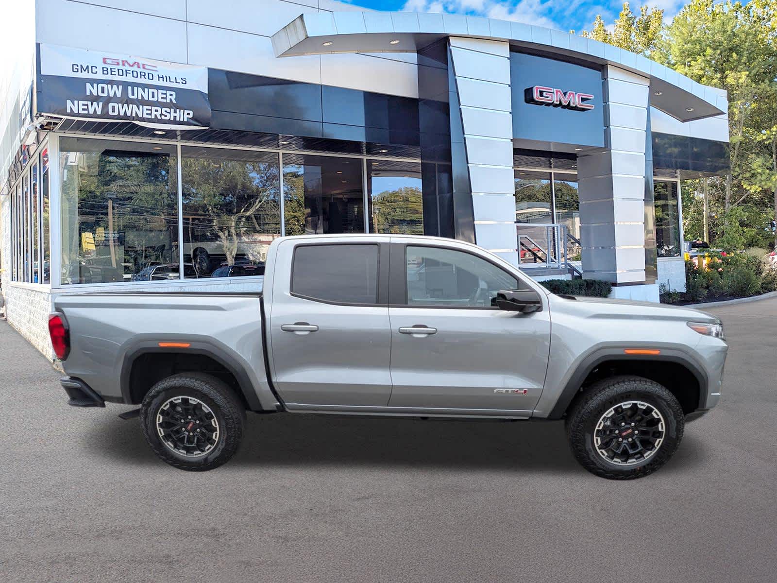 2026 GMC Canyon 4WD AT4