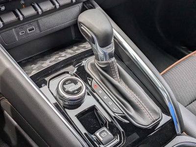 2026 GMC Canyon 4WD AT4