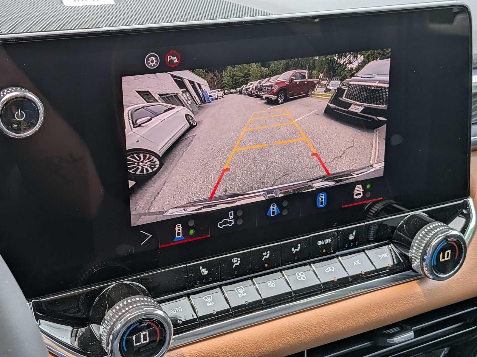 2026 GMC Canyon 4WD AT4