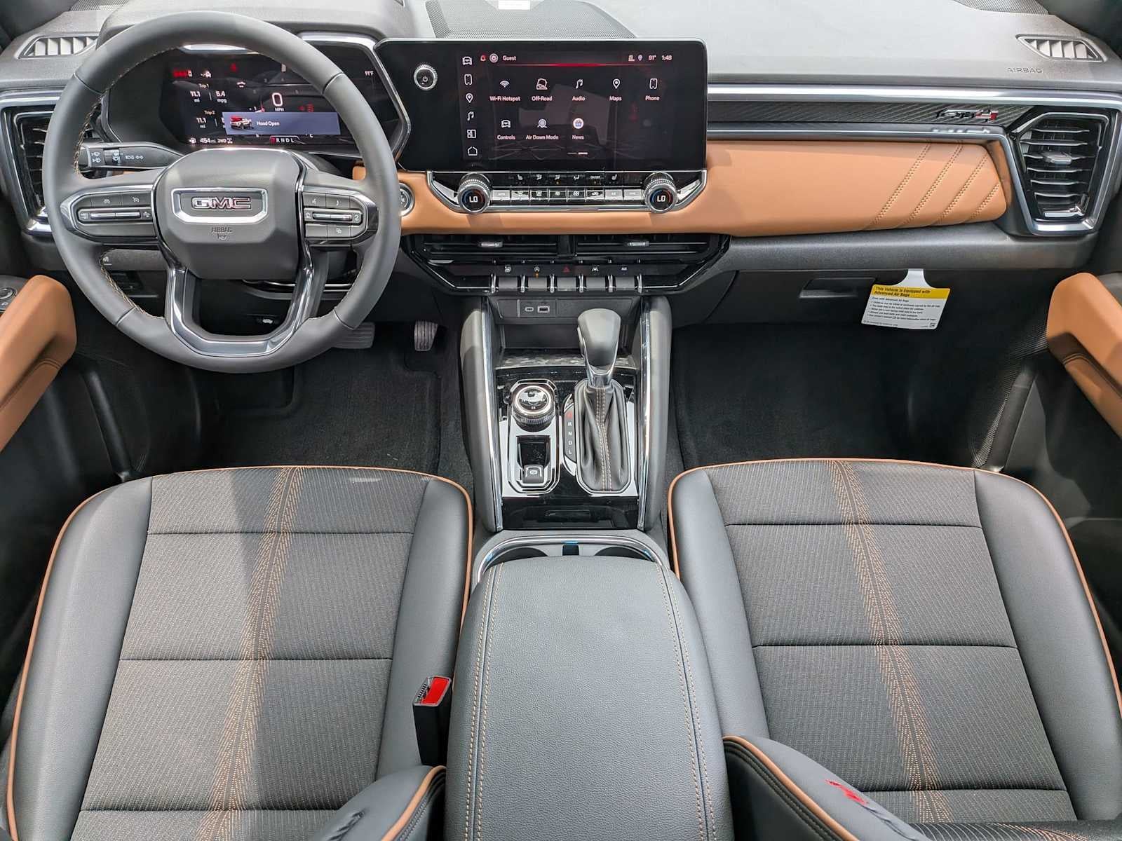 2026 GMC Canyon 4WD AT4