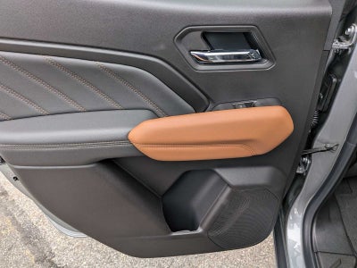 2026 GMC Canyon 4WD AT4