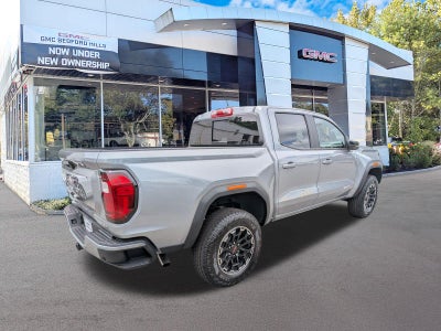 2026 GMC Canyon 4WD AT4