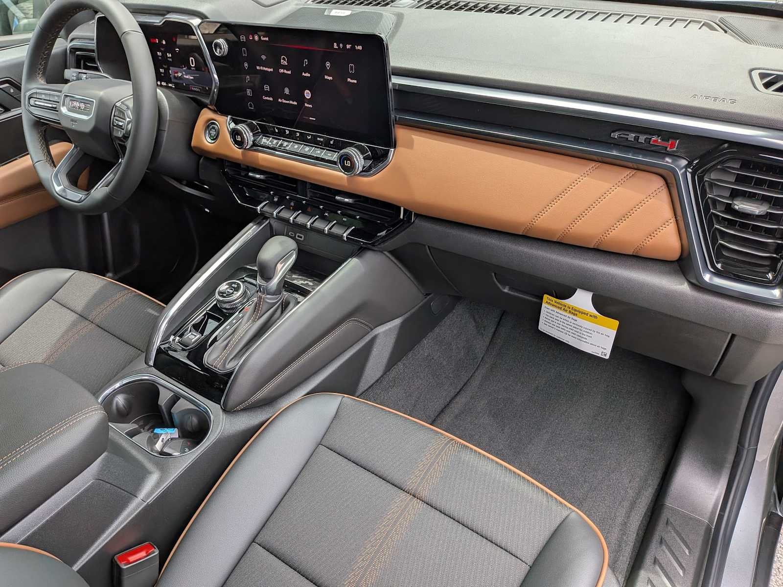 2026 GMC Canyon 4WD AT4