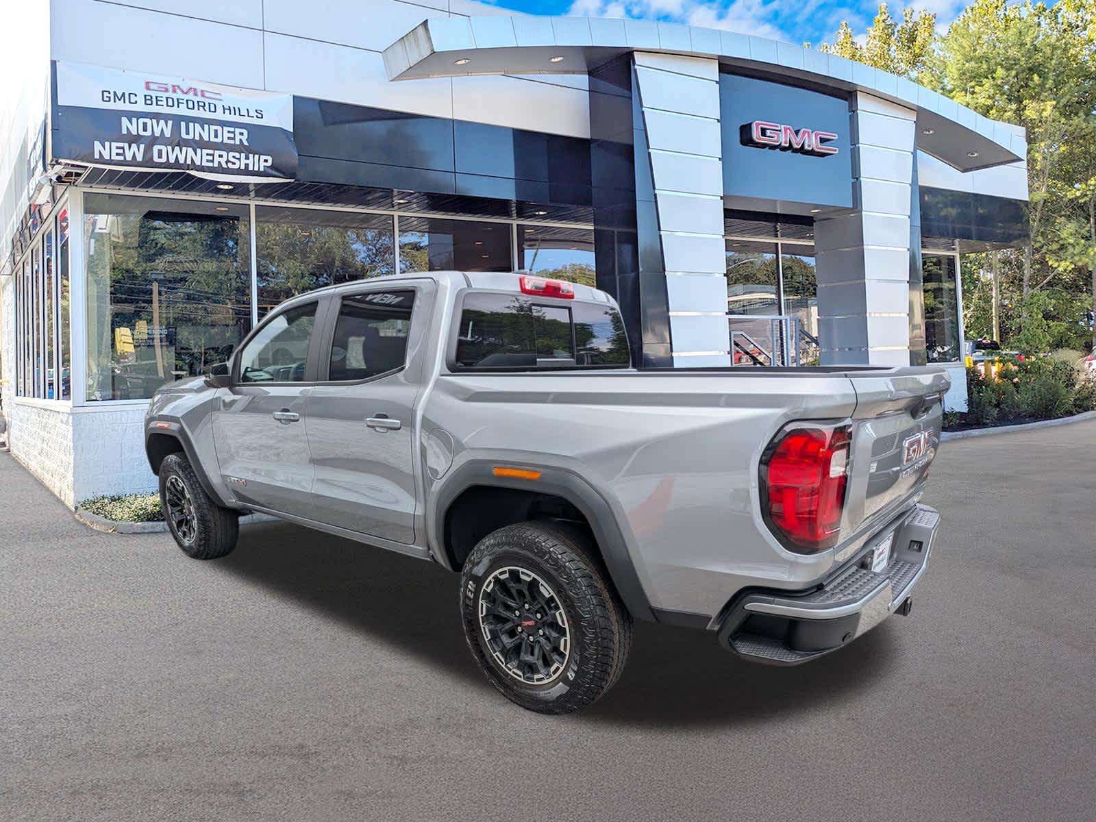 2026 GMC Canyon 4WD AT4