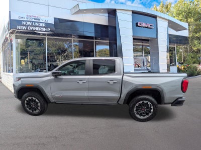 2026 GMC Canyon 4WD AT4