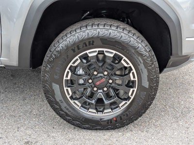 2026 GMC Canyon 4WD AT4