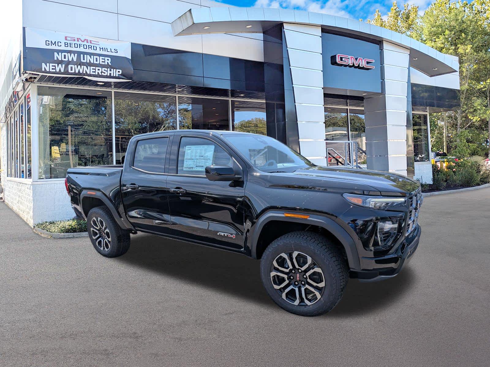 2026 GMC Canyon 4WD AT4