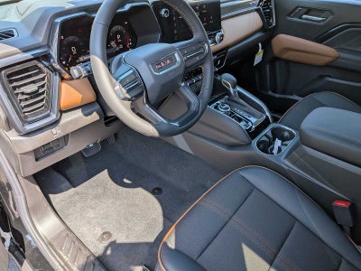 2026 GMC Canyon 4WD AT4